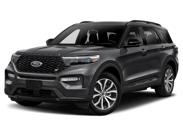 2020 Ford Explorer ST 4WD photo