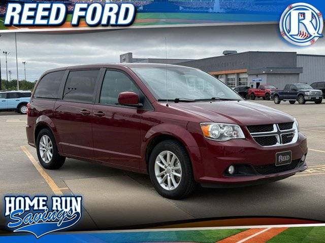 2020 Dodge Grand Caravan SE Plus FWD photo