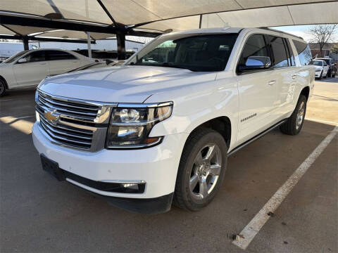 2020 Chevrolet Suburban Premier 4WD photo