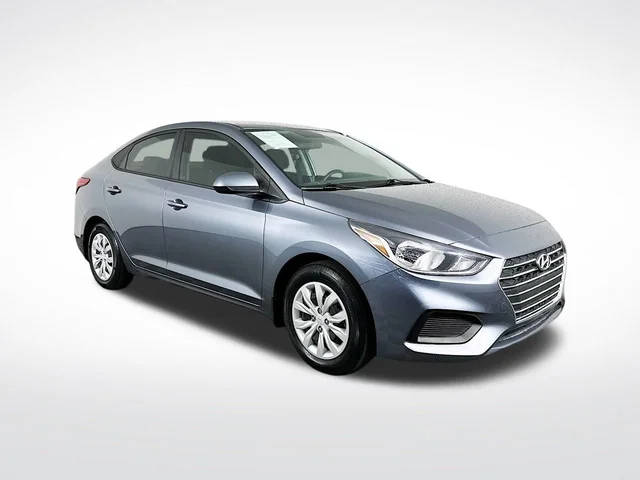 2020 Hyundai Accent SE FWD photo