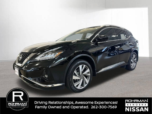 2020 Nissan Murano SL AWD photo