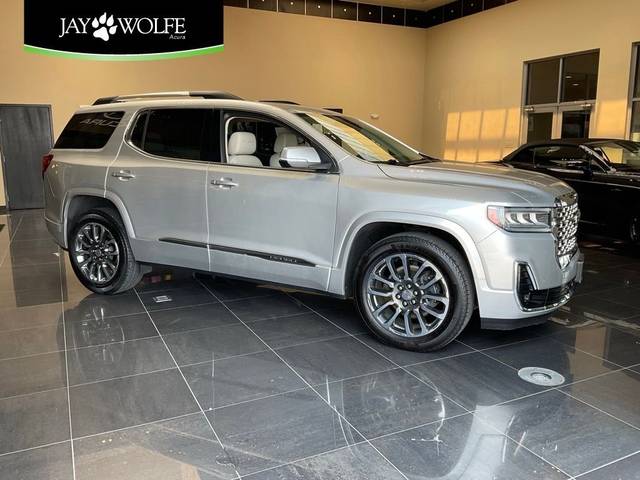 2020 GMC Acadia Denali AWD photo
