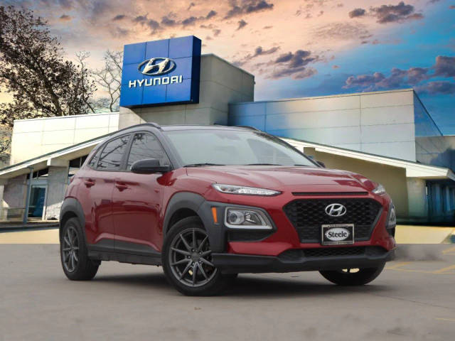 2020 Hyundai Kona SEL FWD photo