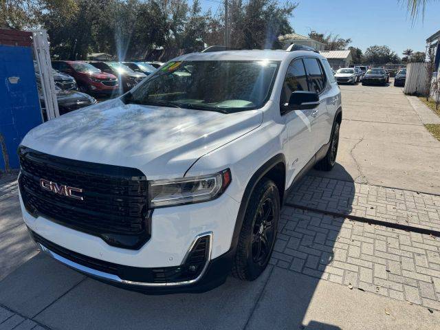 2020 GMC Acadia AT4 AWD photo