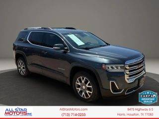 2020 GMC Acadia SLT FWD photo