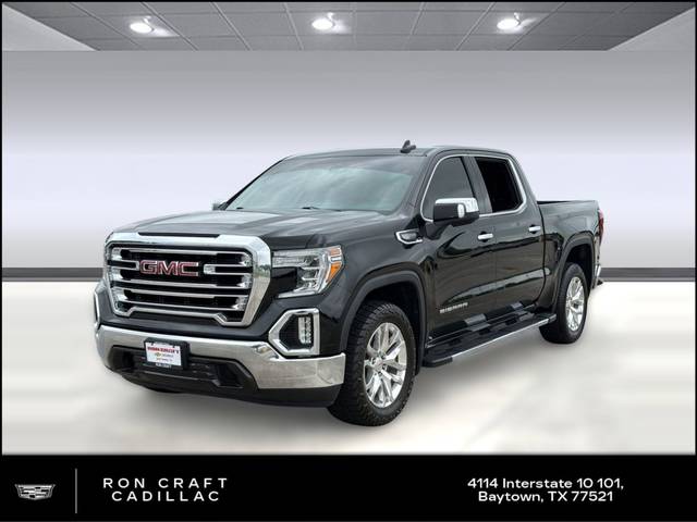 2020 GMC Sierra 1500 SLT RWD photo