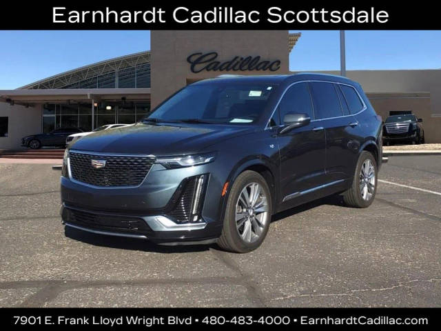 2020 Cadillac XT6 FWD Premium Luxury FWD photo