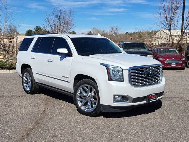 2020 GMC Yukon Denali 4WD photo