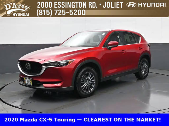 2020 Mazda CX-5 Touring AWD photo