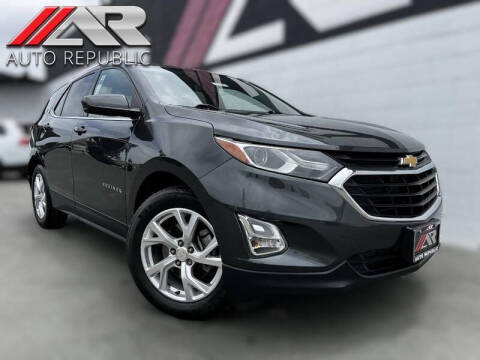 2020 Chevrolet Equinox LT FWD photo