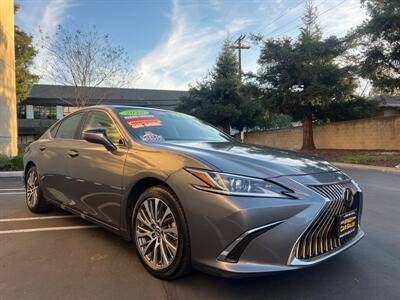 2020 Lexus ES ES 350 FWD photo