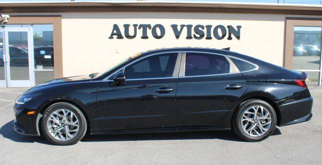 2020 Hyundai Sonata SEL FWD photo