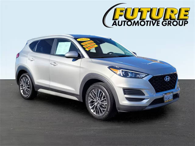 2020 Hyundai Tucson SEL FWD photo