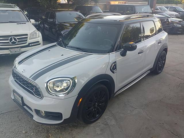 2020 MINI Countryman Cooper S FWD photo