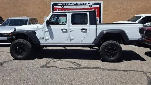 2020 Jeep Gladiator Sport S 4WD photo