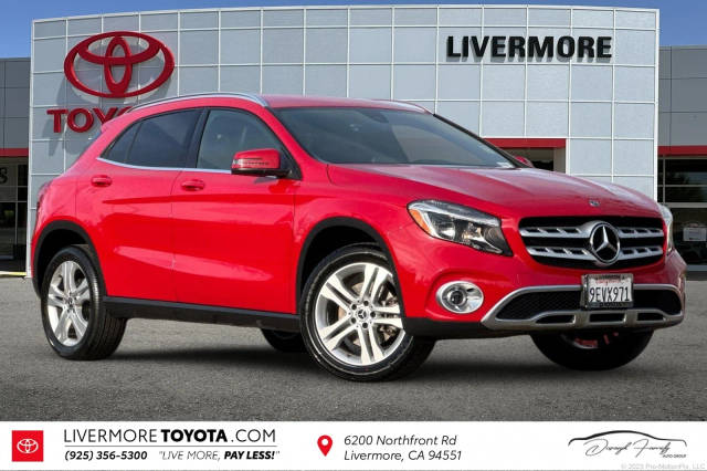 2020 Mercedes-Benz GLA-Class GLA 250 FWD photo