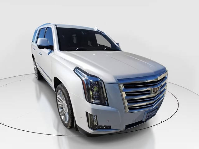 2020 Cadillac Escalade Platinum 4WD photo