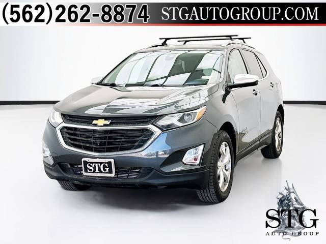 2020 Chevrolet Equinox Premier FWD photo