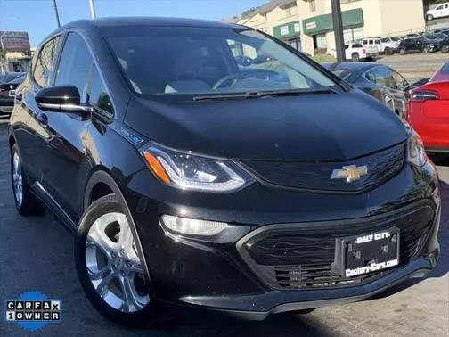 2020 Chevrolet Bolt LT FWD photo