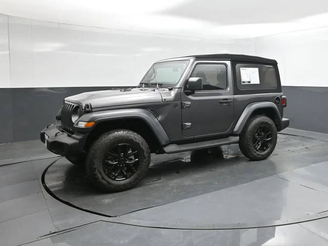 2020 Jeep Wrangler Sport S 4WD photo