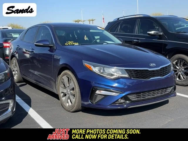 2020 Kia Optima S FWD photo