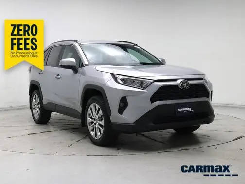 2020 Toyota RAV4 XLE Premium AWD photo
