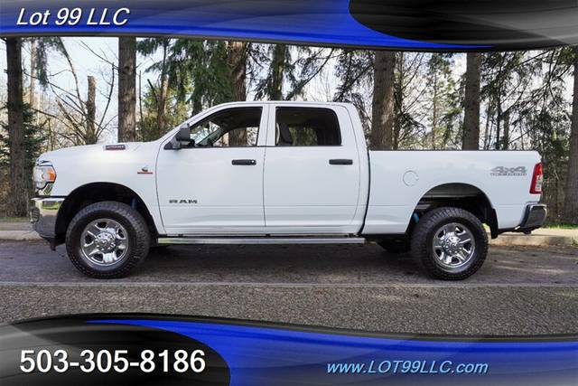 2020 Ram 2500 Tradesman 4WD photo