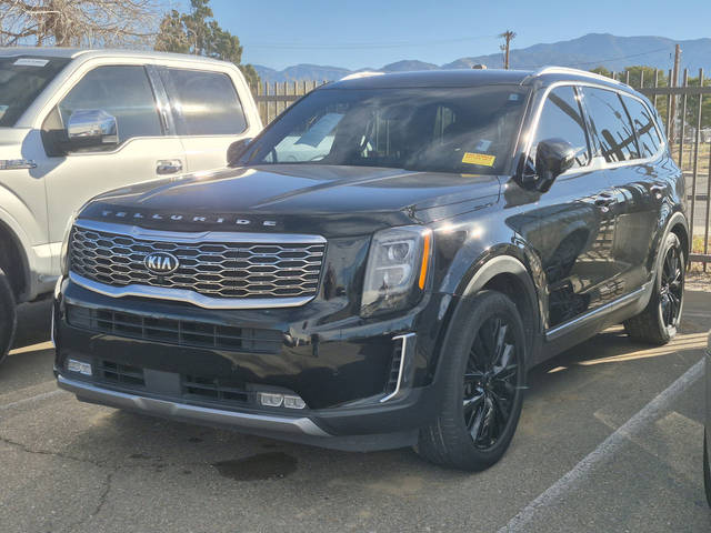 2020 Kia Telluride SX FWD photo