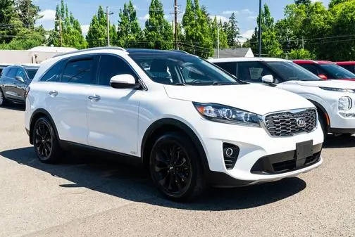 2020 Kia Sorento EX V6 AWD photo