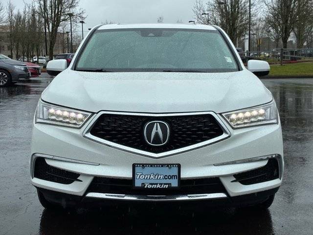 2020 Acura MDX  AWD photo