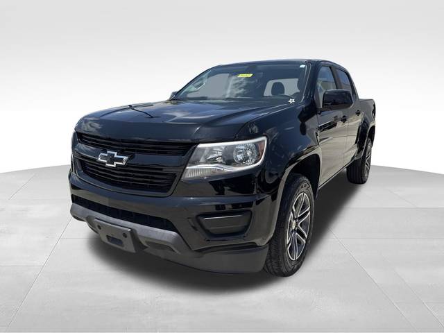 2020 Chevrolet Colorado 2WD Work Truck RWD photo