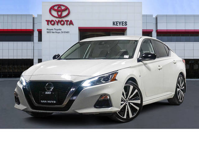 2020 Nissan Altima 2.5 SR FWD photo
