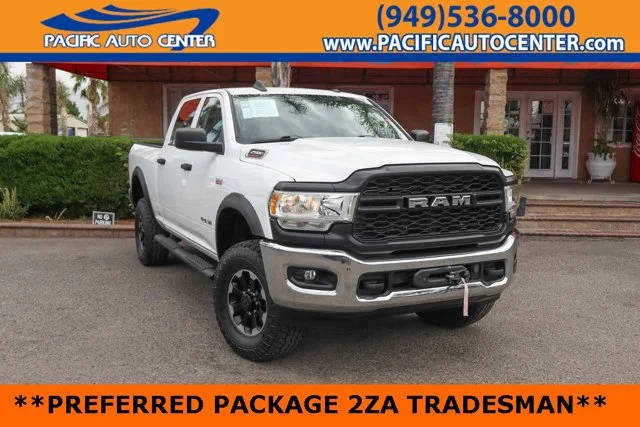 2020 Ram 2500 Tradesman 4WD photo