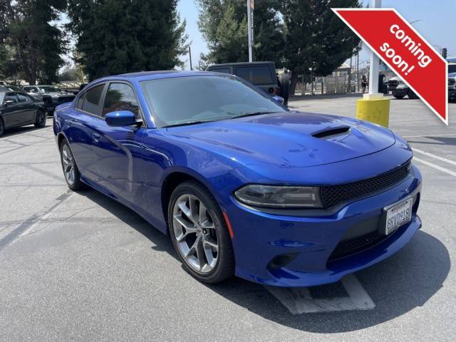 2020 Dodge Charger GT RWD photo