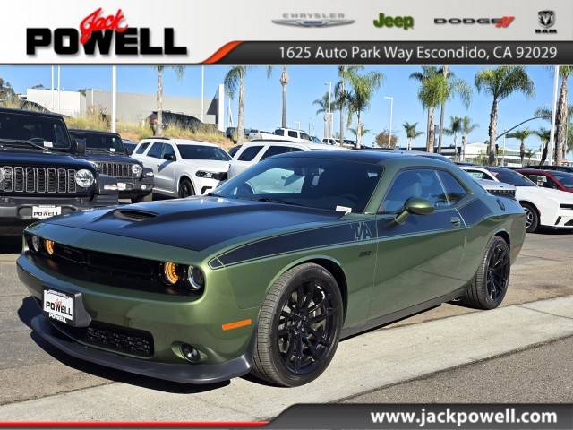2020 Dodge Challenger R/T Scat Pack RWD photo