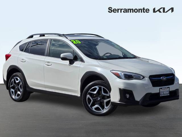 2020 Subaru Crosstrek Limited AWD photo