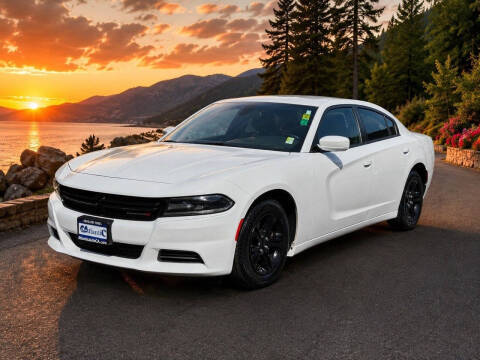 2020 Dodge Charger SXT RWD photo