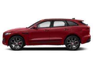 2020 Jaguar F-Pace S AWD photo