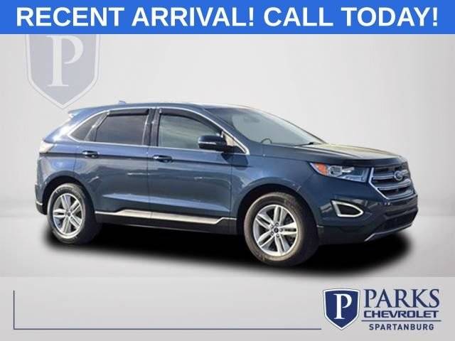2016 Ford Edge SEL FWD photo
