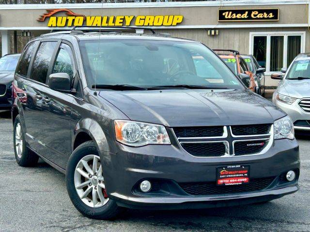 2019 Dodge Grand Caravan SXT FWD photo