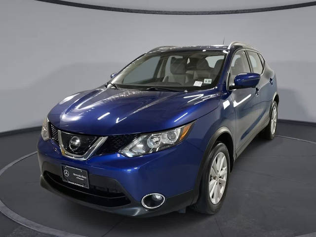 2018 Nissan Rogue Sport SV AWD photo