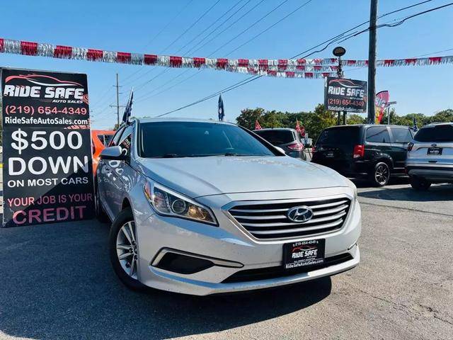 2017 Hyundai Sonata 2.4L FWD photo