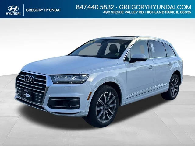 2018 Audi Q7 Premium Plus AWD photo