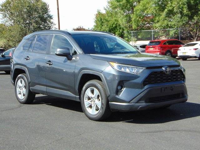 2019 Toyota RAV4 XLE AWD photo