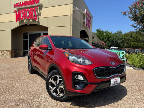 2020 Kia Sportage LX AWD photo