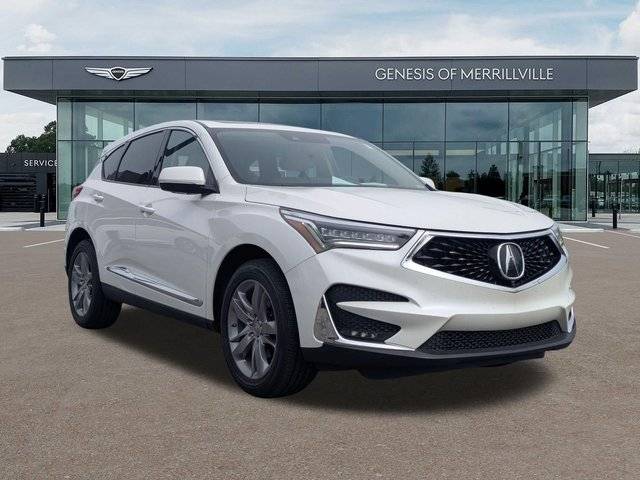 2020 Acura RDX w/Advance Pkg AWD photo