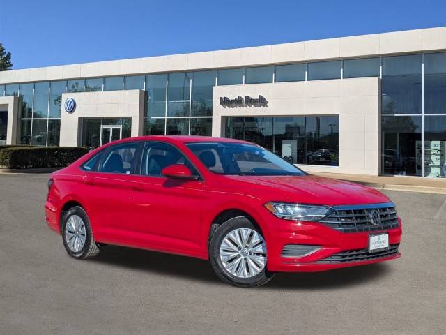 2020 Volkswagen Jetta S FWD photo