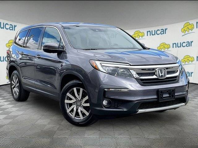 2020 Honda Pilot EX-L AWD photo