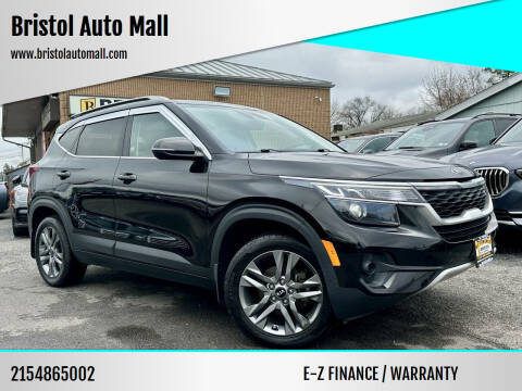 2021 Kia Seltos S FWD photo