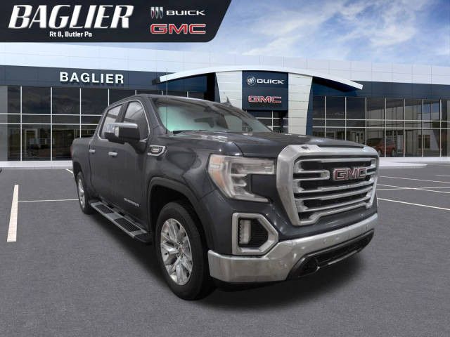 2020 GMC Sierra 1500 SLT 4WD photo